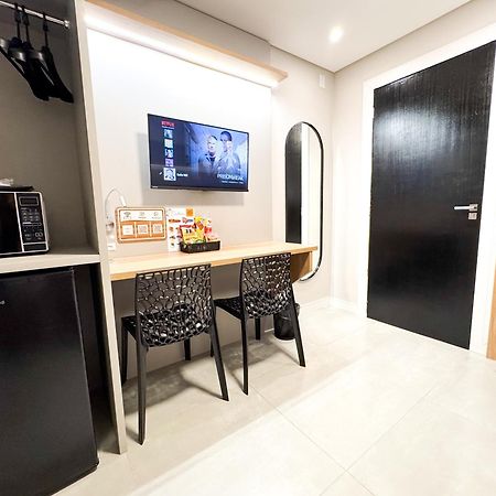 Hotel Sao Jose Eksteriør billede