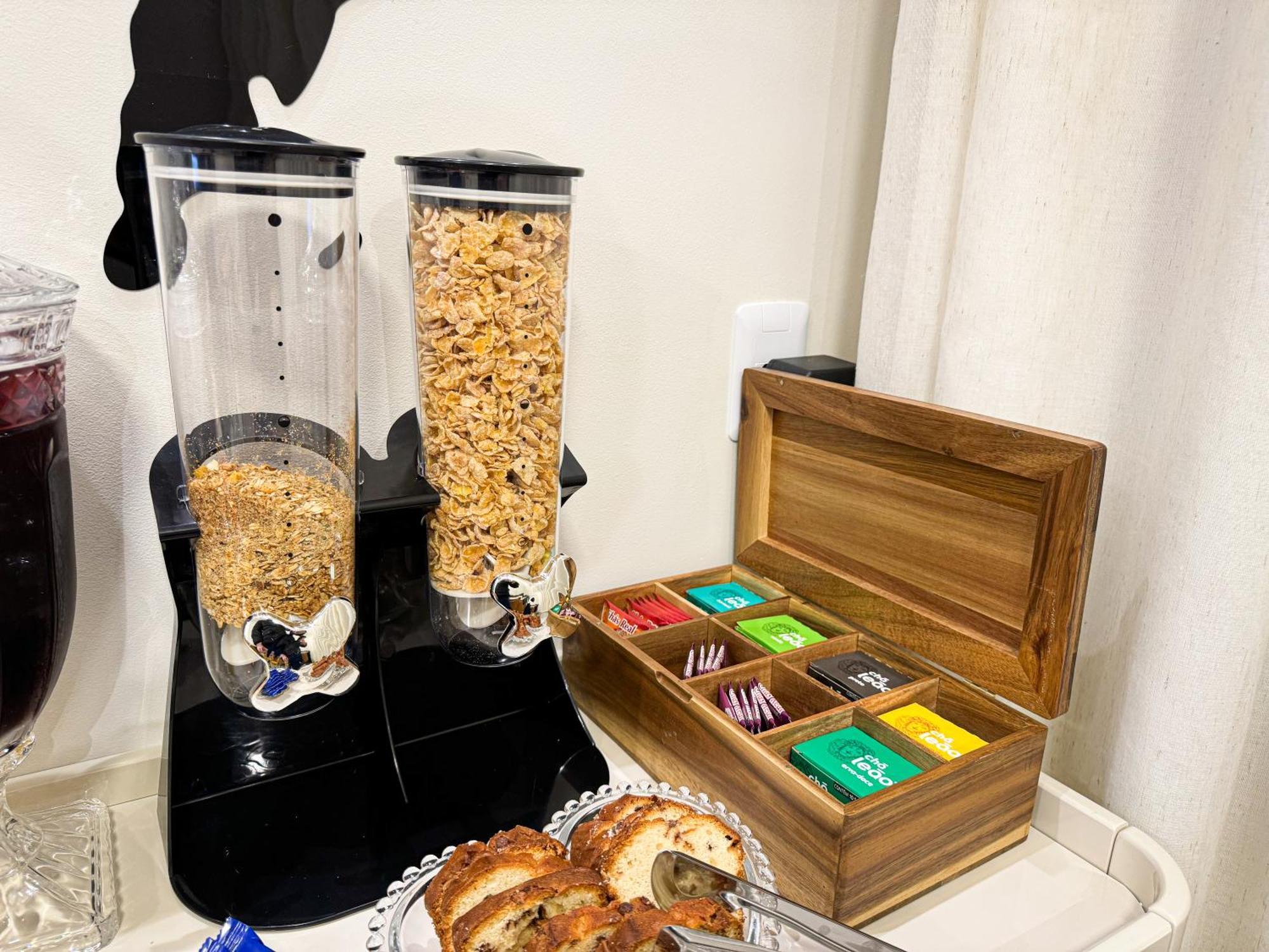 Hotel Sao Jose Eksteriør billede