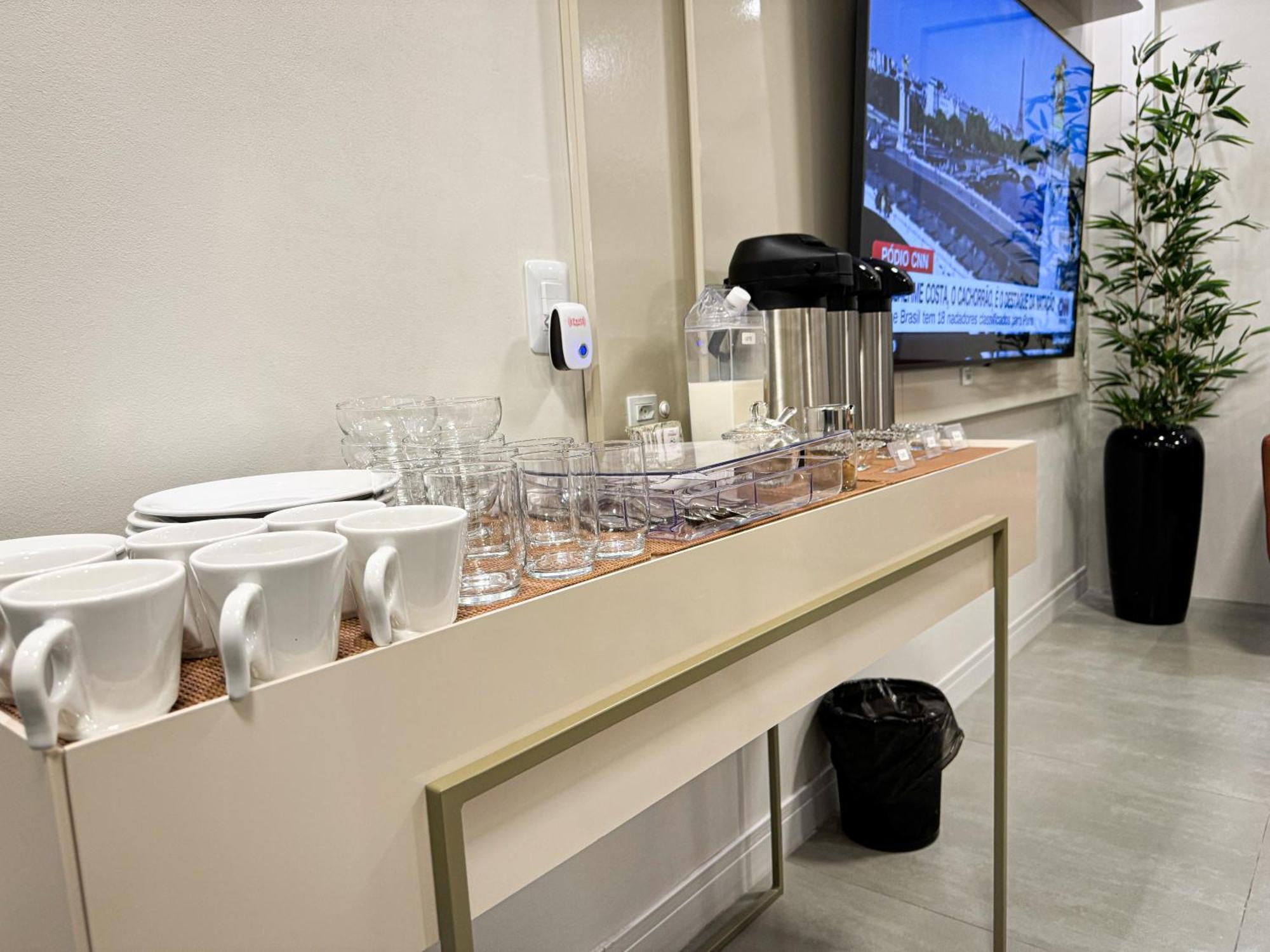 Hotel Sao Jose Eksteriør billede