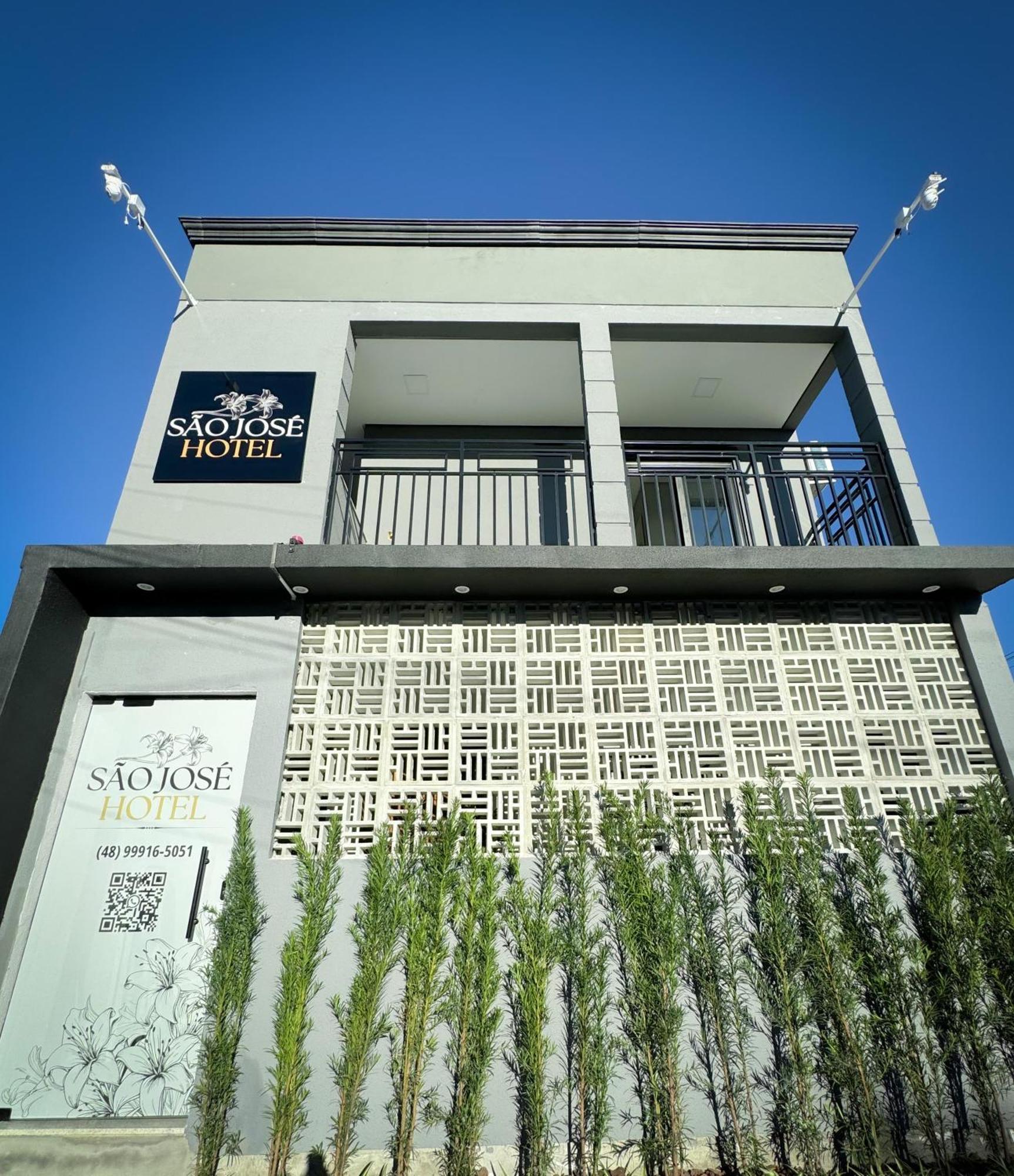 Hotel Sao Jose Eksteriør billede
