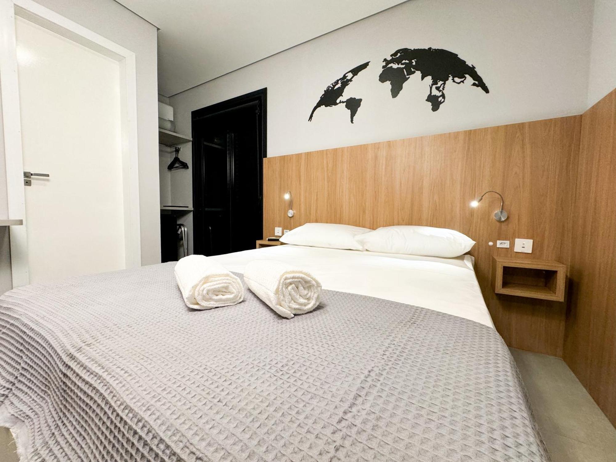 Hotel Sao Jose Eksteriør billede