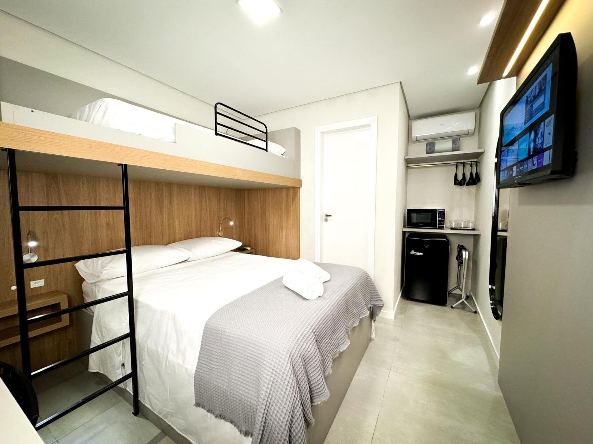 Hotel Sao Jose Eksteriør billede