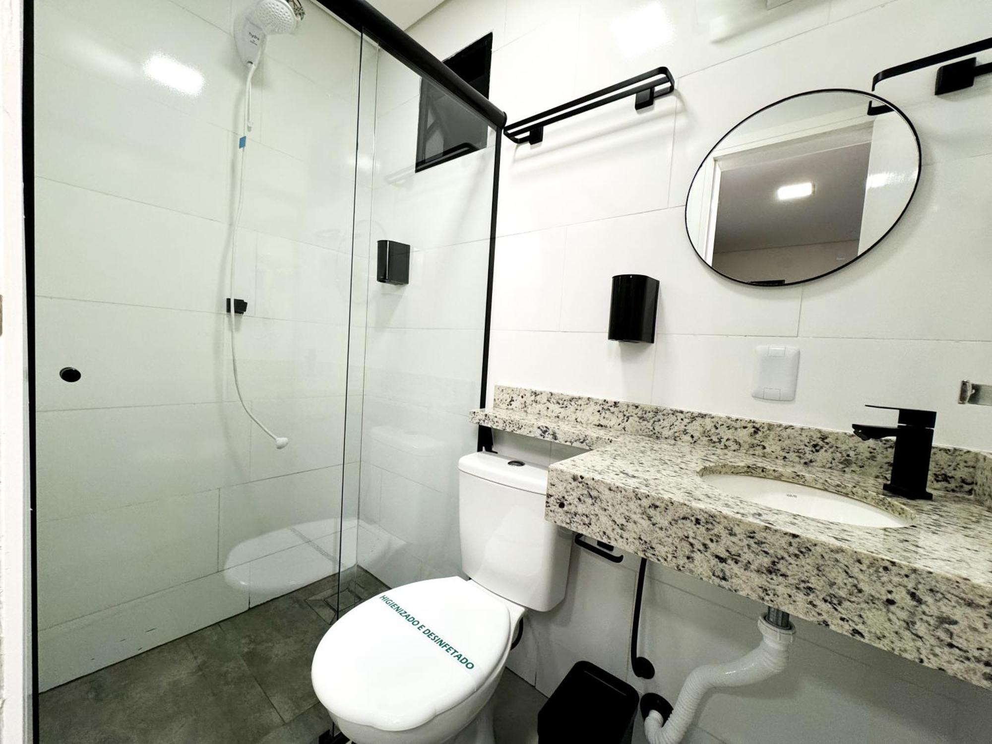 Hotel Sao Jose Eksteriør billede