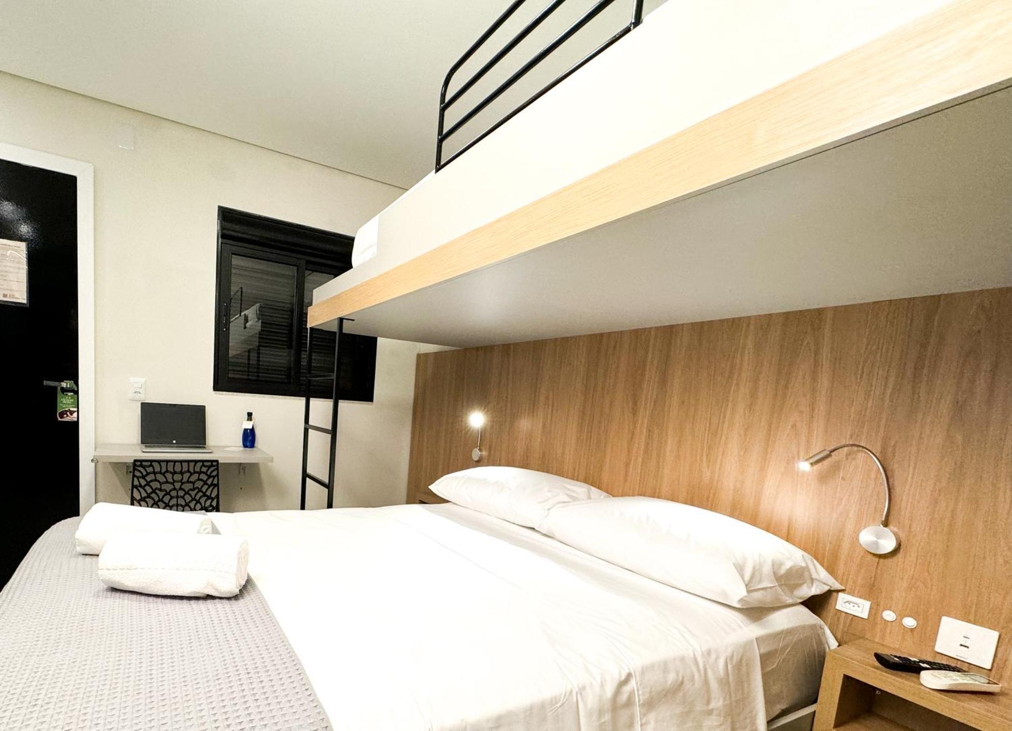 Hotel Sao Jose Eksteriør billede