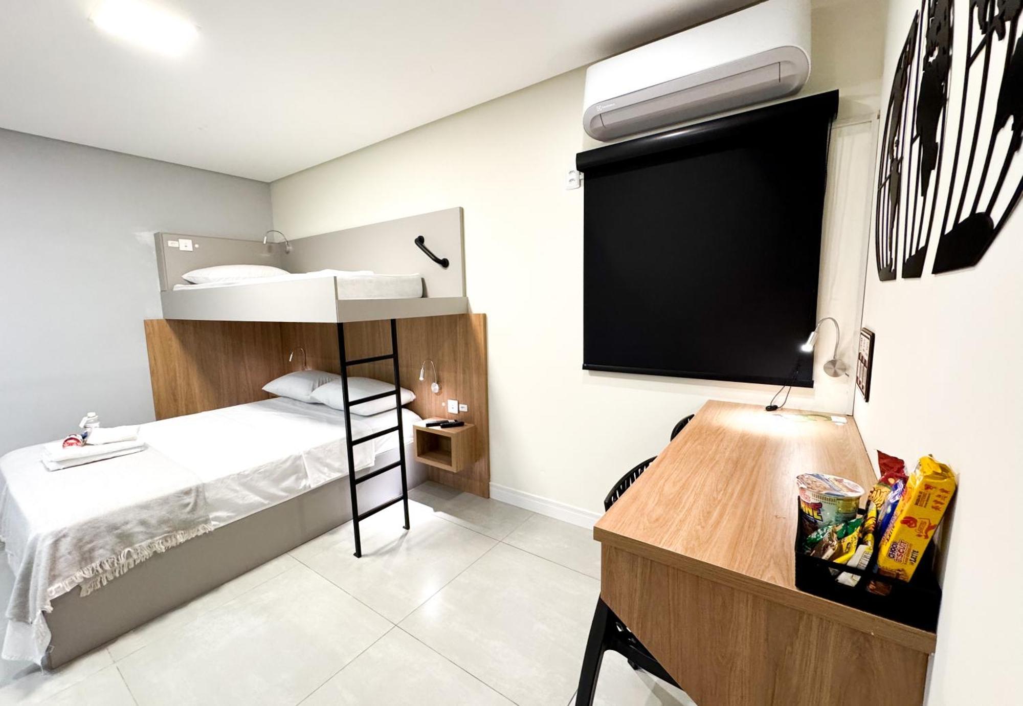 Hotel Sao Jose Eksteriør billede